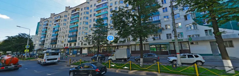 Химки, 1-но комнатная квартира, ул. Маяковского д.13, 4600000 руб.