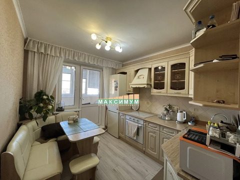 Домодедово, 1-но комнатная квартира, Ильюшина д.20, 40000 руб.