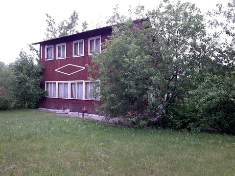 Продаётся дача с земельным участком в Московской области, 2200000 руб.