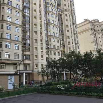 Москва, 2-х комнатная квартира, Мичуринский пр-кт. д.7, 35000000 руб.