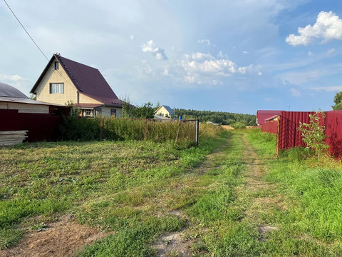 Участок ИЖС в дер. Щеголёво, 400000 руб.