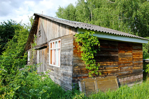 Дача в СНТ Тюльпан