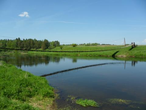 Отличный участок в деревне, 900000 руб.