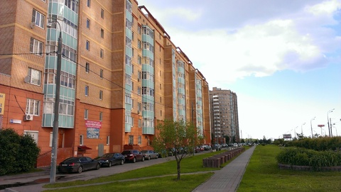 Москва, 1-но комнатная квартира, Новокуркинское ш. д.51, 7899000 руб.