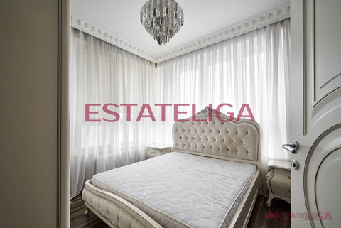 Москва, 4-х комнатная квартира, Шелепихинская наб. д.34к3, 68000000 руб.