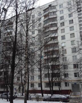 Москва, 2-х комнатная квартира, ул. Генерала Тюленева д.37, 7200000 руб.