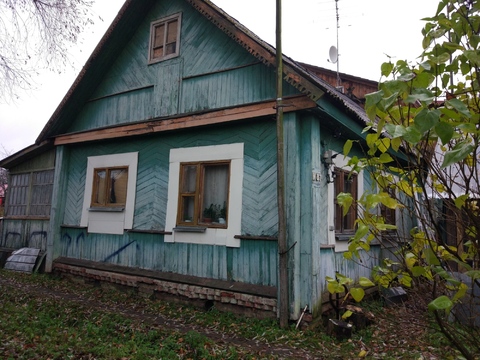 Продаю дом с участком 9.5 сот. в Голицыно, 3800000 руб.