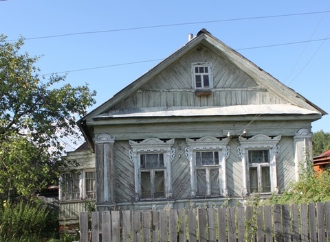 Дом в деревне Дерзсковская, 1150000 руб.