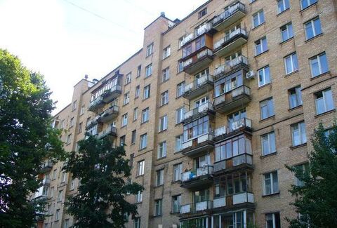 Москва, 2-х комнатная квартира, ул. Фестивальная д.3, 7500000 руб.