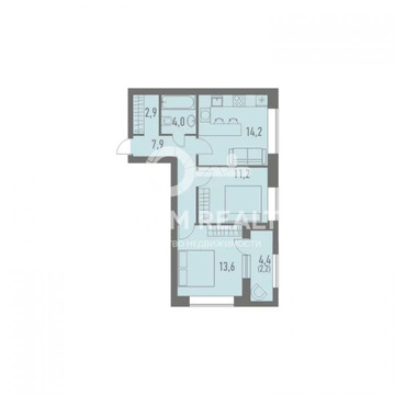 Продажа 2-комн. кв-ры, Рязанский проспект, 23 Продажа 2-комн. кв-ры, Рязанский проспект, 23