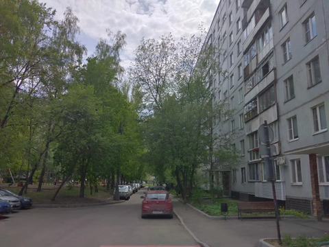 Москва, 2-х комнатная квартира, ул. Алтайская д.27, 10300000 руб.