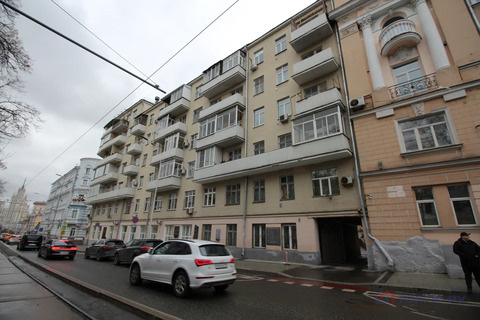 Москва, 2-х комнатная квартира, Покровский б-р. д.14/5, 24790000 руб.