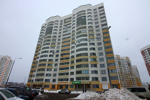 Москва, 2-х комнатная квартира, Александры Монаховой д.107 к1, 8000000 руб.