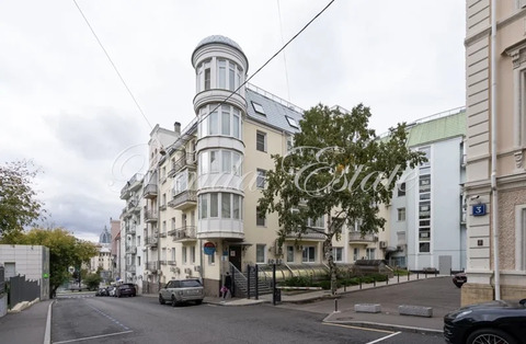 Москва, 4-х комнатная квартира, Большой Головин улица д.2, 120000000 руб.