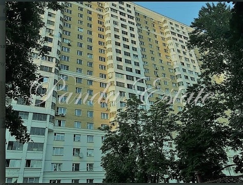 Москва, 2-х комнатная квартира, Рублёвское шоссе д.89, 13500000 руб.