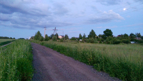 Земельный участок 12сот с. Лысцево Коломенского р-на, 700000 руб.