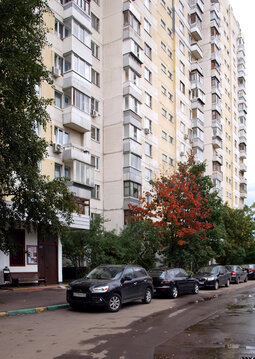 Москва, 2-х комнатная квартира, ул. Барышиха д.40 к1, 8500000 руб.