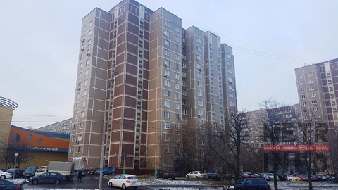 Москва, 3-х комнатная квартира, ул. Веерная д.1 к5, 12900000 руб.