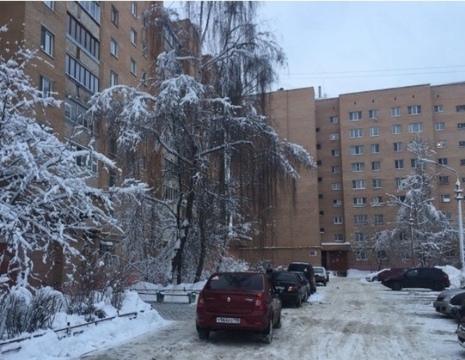 Егорьевск, 1-но комнатная квартира, ул. Советская д.185, 2250000 руб.