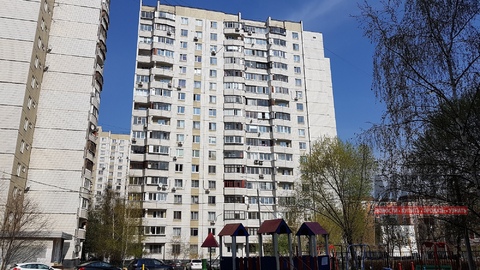 Москва, 3-х комнатная квартира, ул. Ангарская д.22 к3, 9000000 руб.