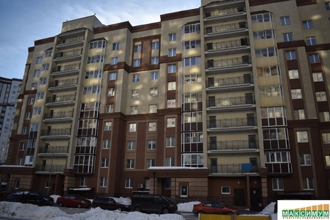 Домодедово, 1-но комнатная квартира, Курыжова д.19 к1, 13500 руб.