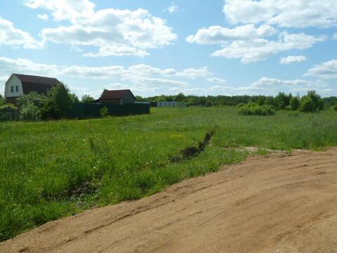 Участок в деревне 5 соток в 45 км. от МКАД., 350000 руб.