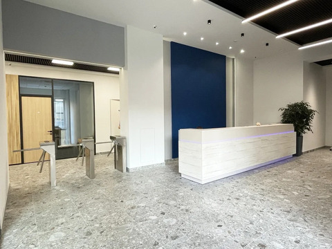 Офисное здание м. 1905 г., 55000 руб.