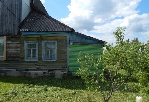 Продается Часть жилого дома в д.Вешки, 500000 руб.