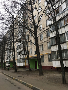 Москва, 3-х комнатная квартира, ул. Молостовых д.8, к.4, 6500000 руб.