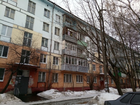 Электроугли, 2-х комнатная квартира, ул. Школьная д.45, 2890000 руб.
