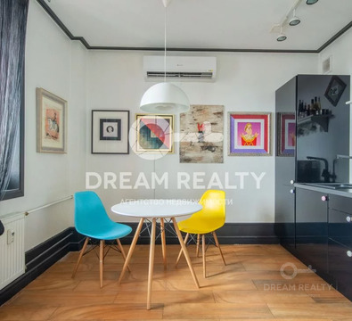 Москва, 1-но комнатная квартира, ул. Мельникова д.3к6, 11790000 руб.