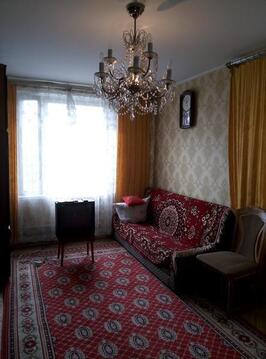Москва, 2-х комнатная квартира, ул. Введенского д.10к1, 35000 руб.