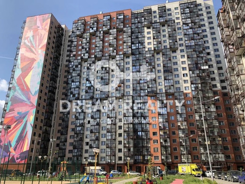 Москва, 1-но комнатная квартира, Киевское шоссе 23-й километр д.14к5, 6700000 руб.