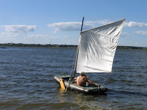 Срочно и очень дешево продаю участок на Можайском водохранилище 10 сот, 750000 руб.