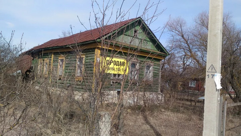 Дом, с. Октябрьское, Коломенский район Дом, с. Октябрьское, Коломенский район
