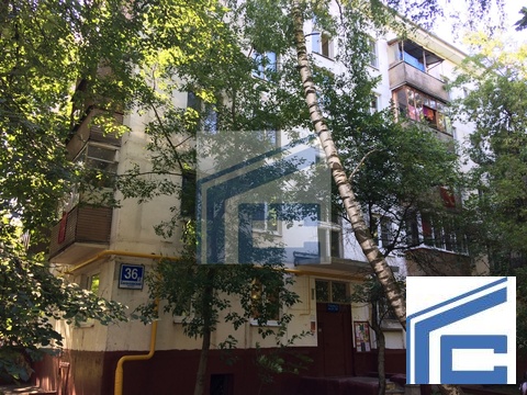 Москва, 2-х комнатная квартира, Балаклавский пр-кт. д.36 к3, 45000 руб.