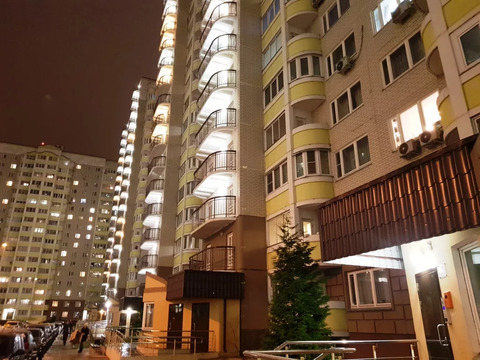 Московский, 2-х комнатная квартира, Бианки д.5к1, 12500000 руб.