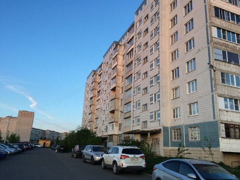 Краснозаводск, 1-но комнатная квартира, ул. 40 лет Победы д.11, 1430000 руб.