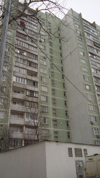Москва, 1-но комнатная квартира, ул. Фабрициуса д.18 к1, 6600000 руб.