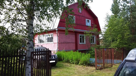 Дача 100 кв.м на уч. 12 сот.в СНТ "Орбита-1" Дача 100 кв.м на уч. 12 сот.в СНТ "Орбита-1"