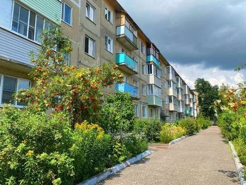 Фосфоритный, 2-х комнатная квартира, Школьная д.7, 2900000 руб.