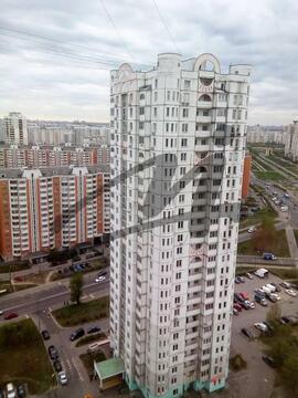 Москва, 1-но комнатная квартира, ул. Перерва д.72, 5550000 руб.