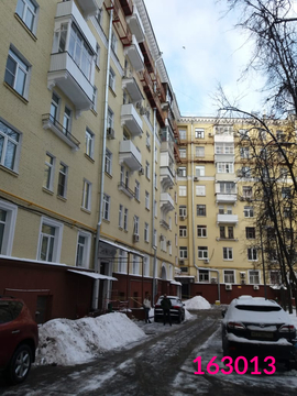 Москва, 2-х комнатная квартира, ул. Новопесчаная д.26, 15500000 руб.