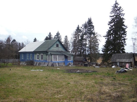 Продам дом на участке 16 соток ИЖС Наро-Фоминский район, 2100000 руб.