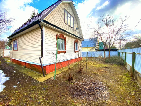 Дача в СНТ Родники, 4700000 руб.