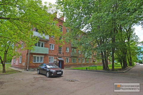 Продается двухкомнатная квартира в центре города Волоколамск Продается двухкомнатная квартира в центре города Волоколамск
