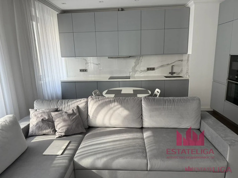 Москва, 2-х комнатная квартира, Ленинградский пр-кт. д.35с2, 39500000 руб.