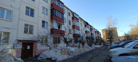 Раменское, 2-х комнатная квартира, ул. Коминтерна д.11, 5900000 руб.
