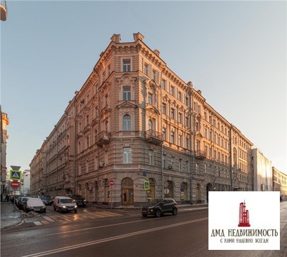 Москва, 4-х комнатная квартира, ул. Остоженка д.7с1, 133000000 руб.