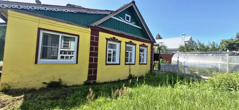 Часть дома на улице Маяковского, 3800000 руб.
